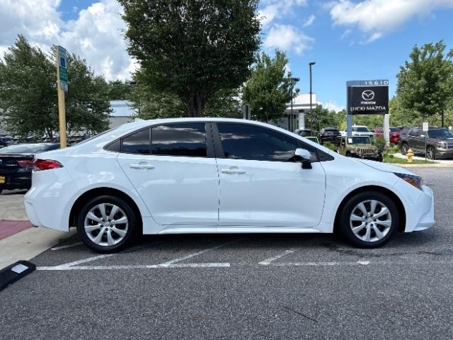 Toyota Corolla LE CVT (Natl) 2023