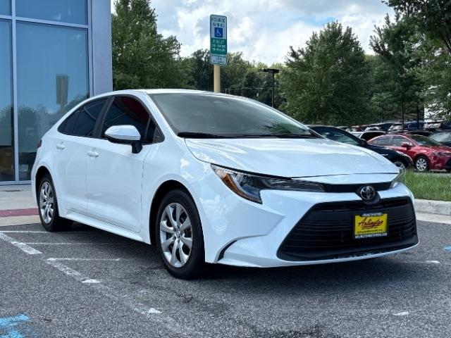 Toyota Corolla LE CVT (Natl) 2023