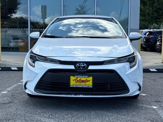 Toyota Corolla LE CVT (Natl) 2023