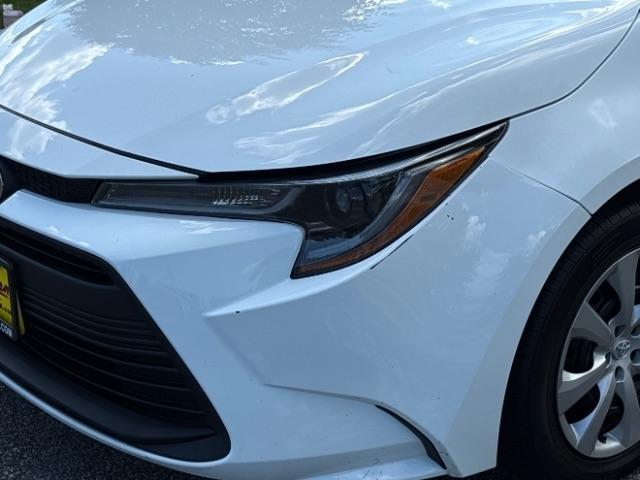 Toyota Corolla LE CVT (Natl) 2023