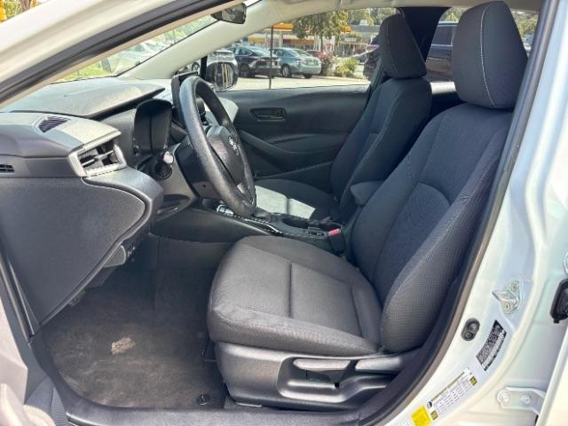 Toyota Corolla LE CVT (Natl) 2023