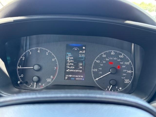 Toyota Corolla LE CVT (Natl) 2023