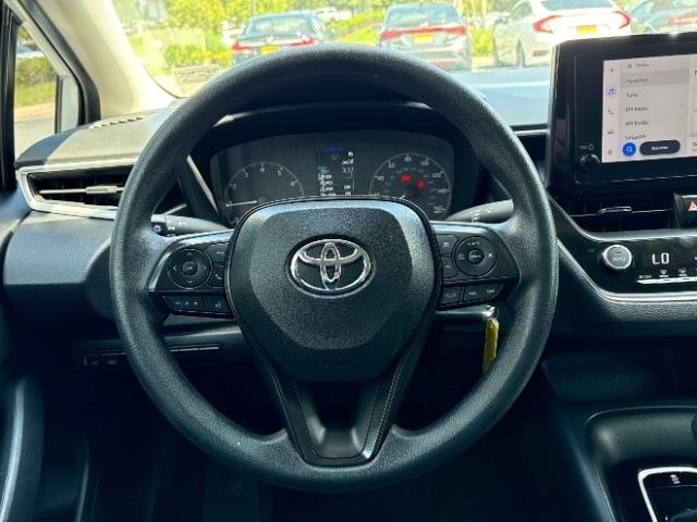 Toyota Corolla LE CVT (Natl) 2023