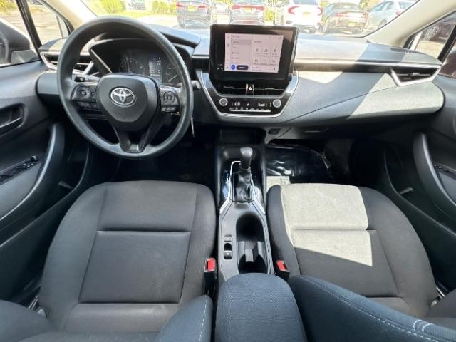 Toyota Corolla LE CVT (Natl) 2023
