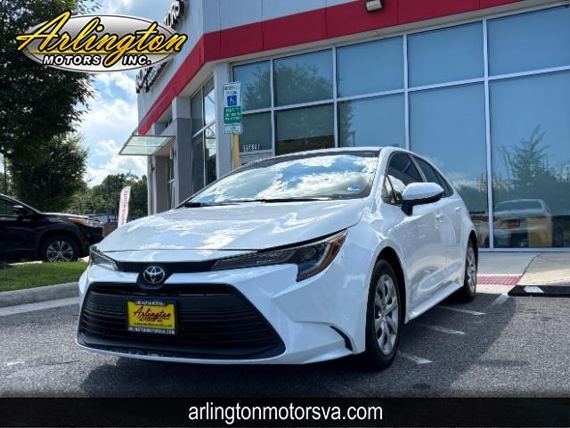 2023 Toyota Corolla LE CVT (Natl)