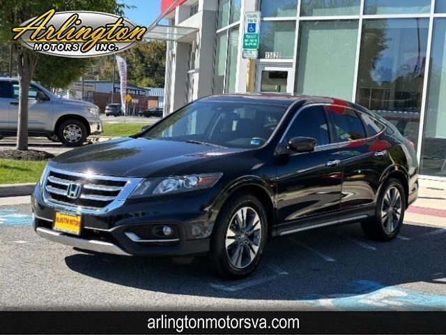 2013 Honda Crosstour 4WD V6 5dr EX-L