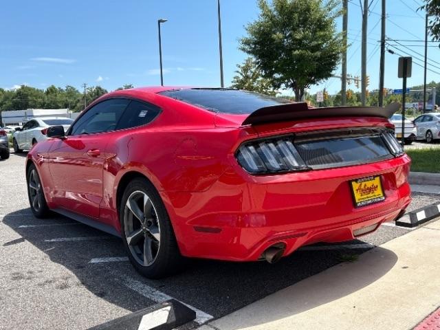 Ford Mustang 2dr Fastback V6 2015
