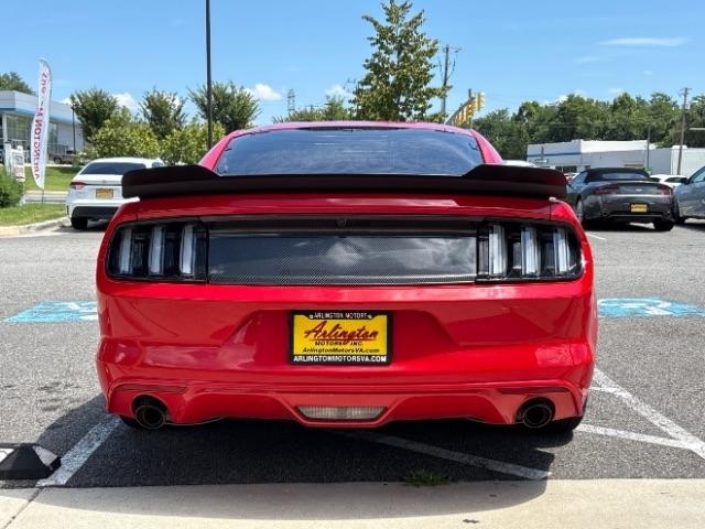 Ford Mustang 2dr Fastback V6 2015