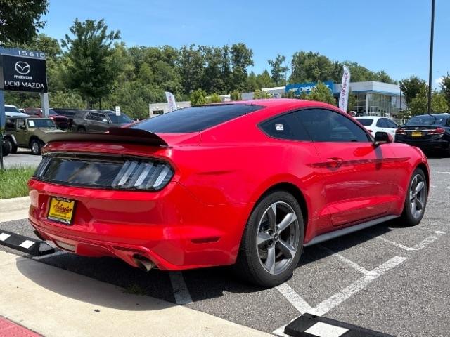 Ford Mustang 2dr Fastback V6 2015