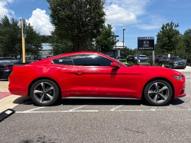 Ford Mustang 2dr Fastback V6 2015