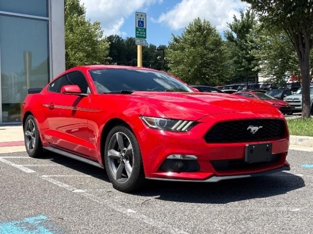 Ford Mustang 2dr Fastback V6 2015