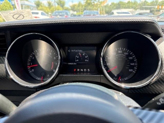 Ford Mustang 2dr Fastback V6 2015