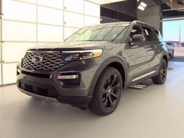 Ford Explorer Platinum 4WD 2020