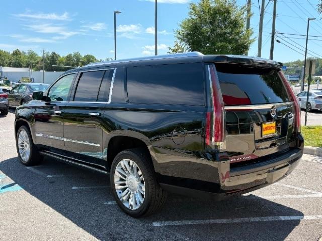 Cadillac Escalade ESV 2WD 4dr Premium 2015
