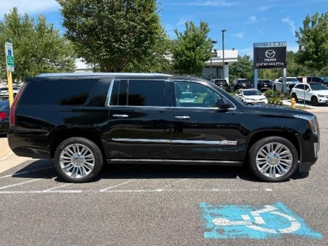 Cadillac Escalade ESV 2WD 4dr Premium 2015
