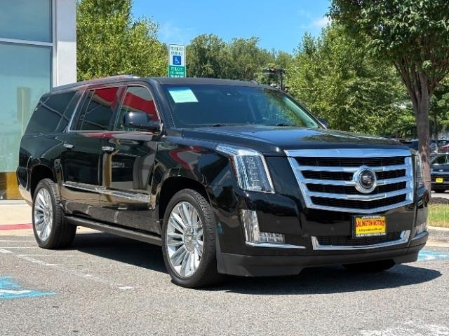 Cadillac Escalade ESV 2WD 4dr Premium 2015