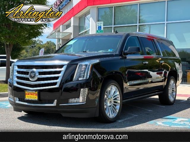 2015 Cadillac Escalade ESV 2WD 4dr Premium