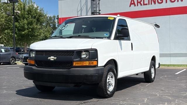 2015 Chevrolet Express Cargo Van RWD 2500 135"