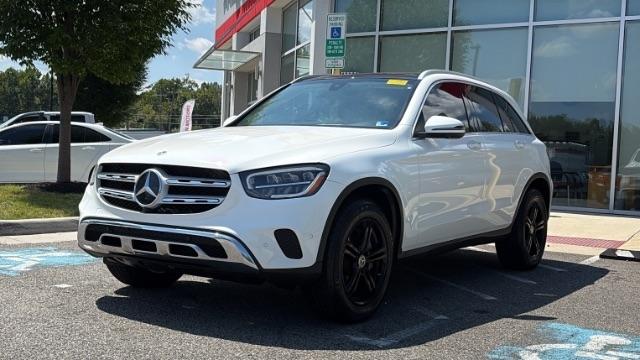 2021 Mercedes-Benz GLC GLC 300 4MATIC SUV