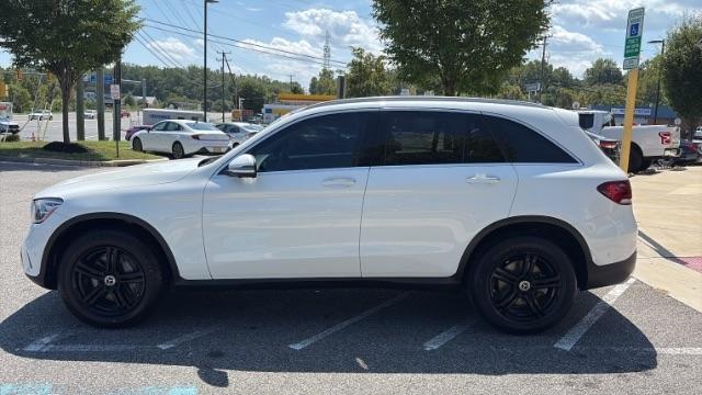 Mercedes-Benz GLC GLC 300 4MATIC SUV 2021