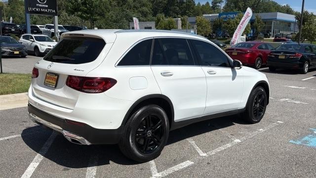 Mercedes-Benz GLC GLC 300 4MATIC SUV 2021