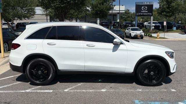 Mercedes-Benz GLC GLC 300 4MATIC SUV 2021