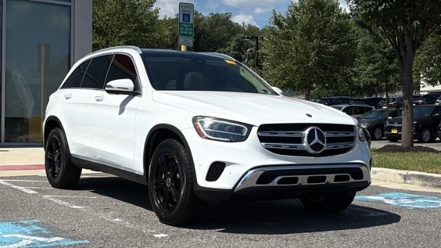 Mercedes-Benz GLC GLC 300 4MATIC SUV 2021
