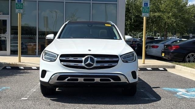 Mercedes-Benz GLC GLC 300 4MATIC SUV 2021