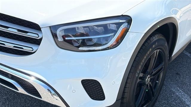 Mercedes-Benz GLC GLC 300 4MATIC SUV 2021