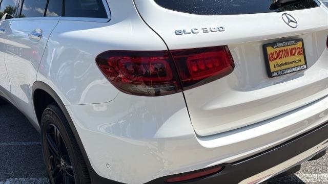 Mercedes-Benz GLC GLC 300 4MATIC SUV 2021