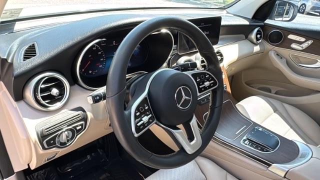 Mercedes-Benz GLC GLC 300 4MATIC SUV 2021