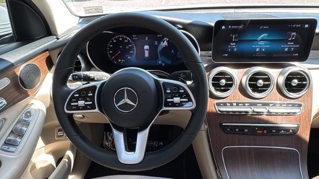 Mercedes-Benz GLC GLC 300 4MATIC SUV 2021