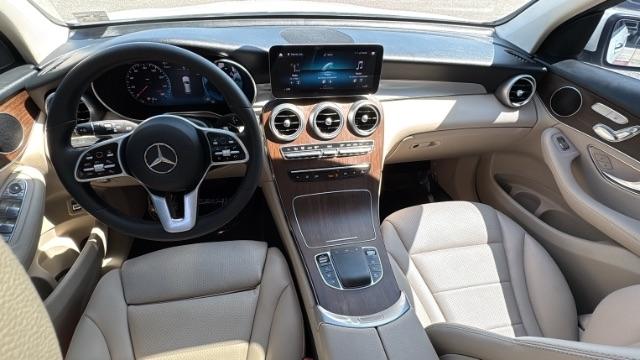 Mercedes-Benz GLC GLC 300 4MATIC SUV 2021