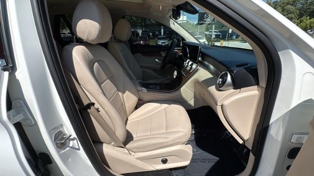 Mercedes-Benz GLC GLC 300 4MATIC SUV 2021