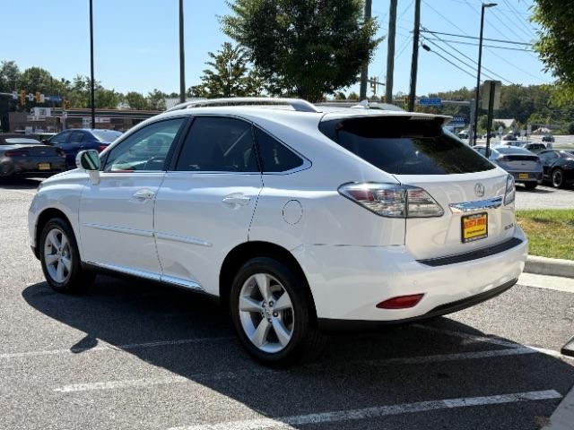 Lexus RX 350 AWD 4dr 2012