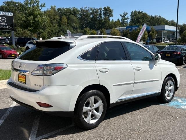 Lexus RX 350 AWD 4dr 2012