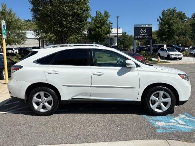 Lexus RX 350 AWD 4dr 2012