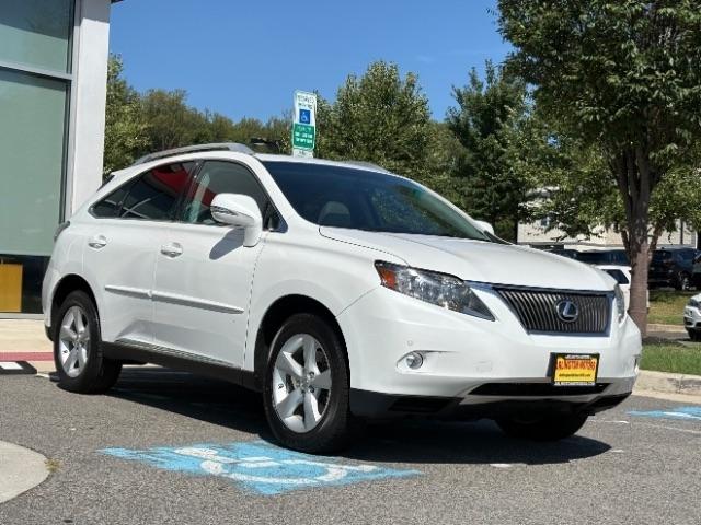 Lexus RX 350 AWD 4dr 2012