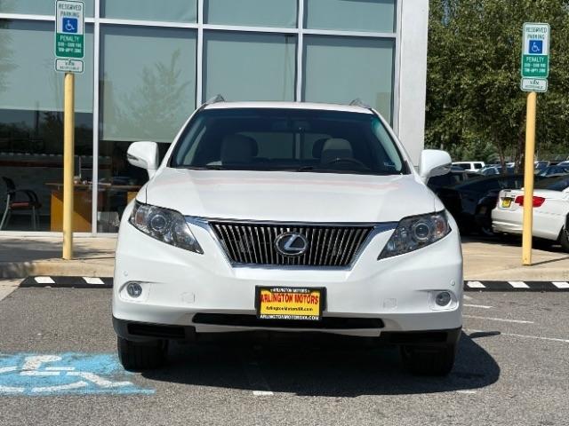 Lexus RX 350 AWD 4dr 2012