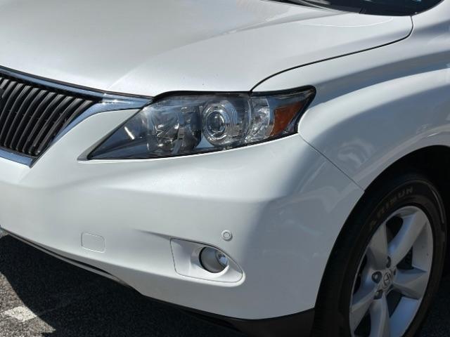 Lexus RX 350 AWD 4dr 2012