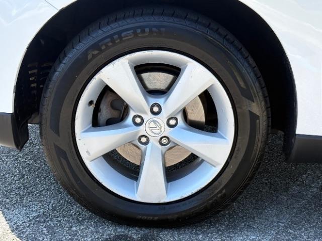 Lexus RX 350 AWD 4dr 2012