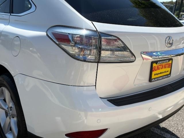 Lexus RX 350 AWD 4dr 2012