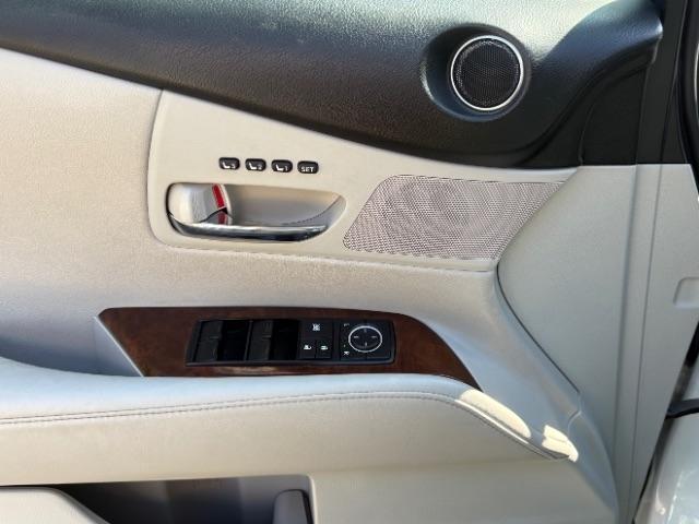 Lexus RX 350 AWD 4dr 2012