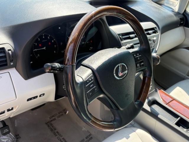 Lexus RX 350 AWD 4dr 2012