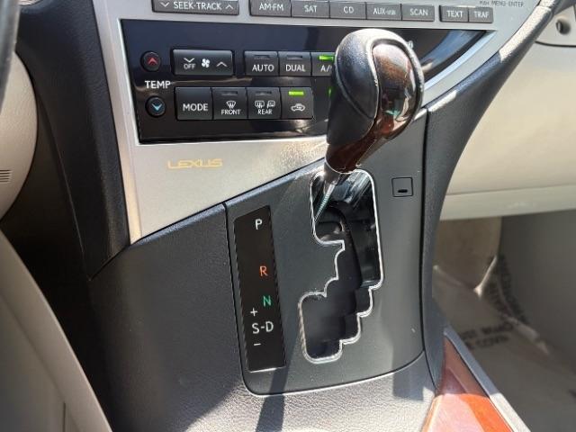 Lexus RX 350 AWD 4dr 2012