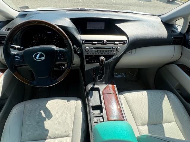 Lexus RX 350 AWD 4dr 2012