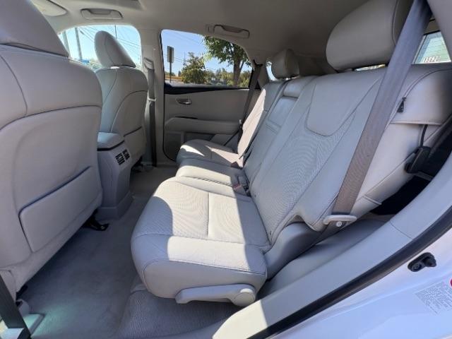 Lexus RX 350 AWD 4dr 2012