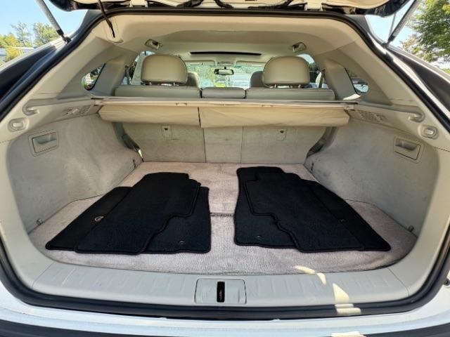 Lexus RX 350 AWD 4dr 2012