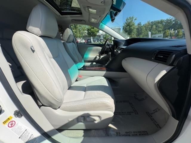 Lexus RX 350 AWD 4dr 2012