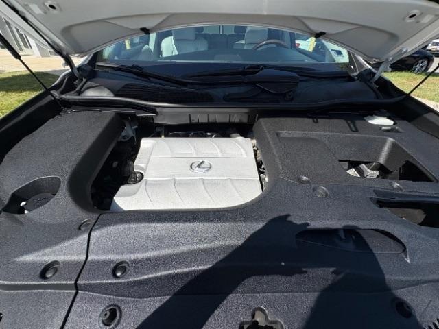 Lexus RX 350 AWD 4dr 2012